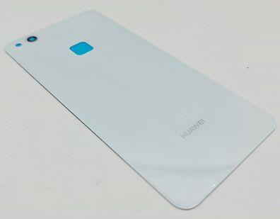 Für Original Huawei P10 Lite Akkudeckel Backcover Weiß
