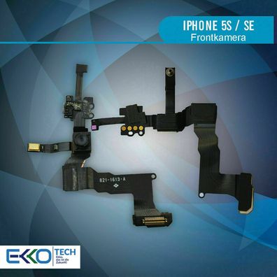 iPhone SE / 5S Front Camera Facetime Foto Selfie Kamera Modul Licht Sensor