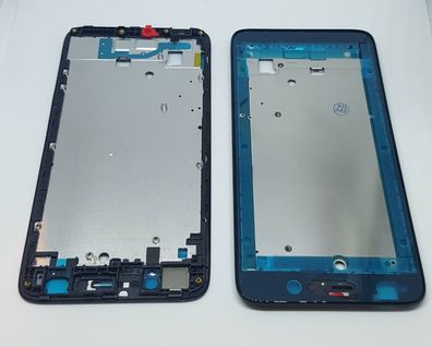 Huawei Ascend G620s Mittelrahmen Cover Schale Gehäuse LCD Mittel Rahmen Schwarz