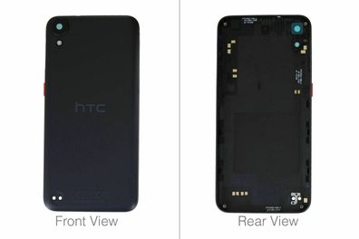 HTC Desire 530 Model 2PST100 Akkudeckel Backcover Akkufachdeckel Gehäuse Black