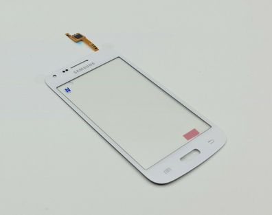 Samsung Galaxy Core Plus SM-G530F Displayglas Touch Screen Digitizer Weiß NEU