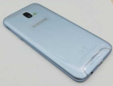 Original Samsung Galaxy J5 2017 J530F Akkudeckel Deckel Backcover Blau