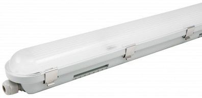 LED Feuchtraumleuchte McShine ''FL-206'', IP65, 2.700lm, 4000K, 60cm, neutralweiß