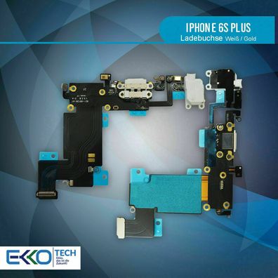 Ladebuchse für Apple iPhone 6S Plus , 6S+ Dock Connector Kopfhörer Flex Kabel?