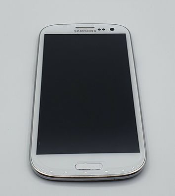 Original Samsung Galaxy S3 i9300 LCD Display Touchscreen Touch Glas Weiß White