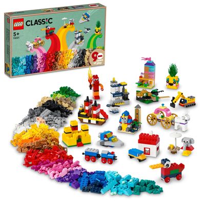 LEGO® 11021 90 Jahre Spielspaß
