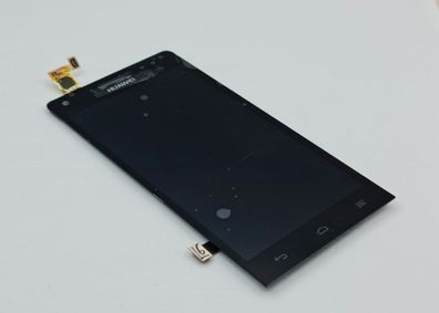 Huawei Ascend P7 Mini LCD Display Touchscreen Scheibe Glas Front Schwarz ?