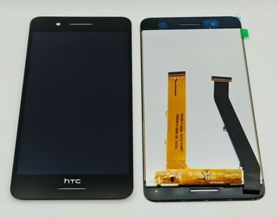 Original HTC Desire 728G Dual Sim Display LCD Glas Scheibe Touch Screen Black?