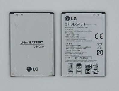 Original LG BL-54SH AKKU Batterie Optimus LTE F260 F7 US870 F260 Net Dual P698