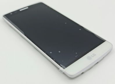 Original LG Optimus G3 G3s mini D722 Touch Screen Display Glas Scheibe LCD Weiß