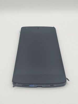 Original LG Display Google Nexus 5 D821 D820 LCD TouchScreen Schwarz + RAHMEN