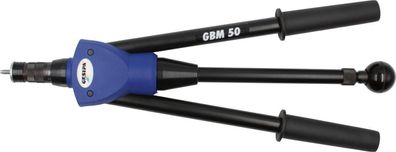 Blindnietmutter-Gerät GBM 50/ M3-M12 Gesipa