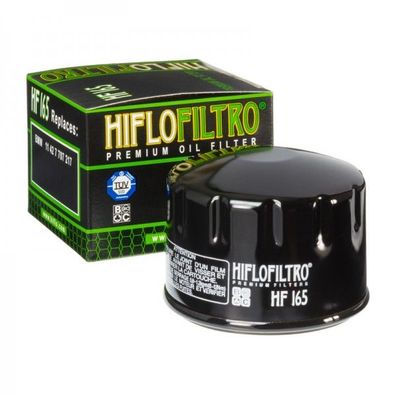Ölfilter HIFLO HF165, BMW