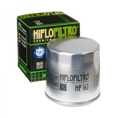 Ölfilter HIFLO HF163, BMW