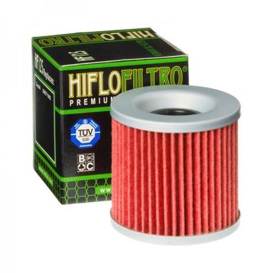 Ölfilter HIFLO HF125, Kawasaki