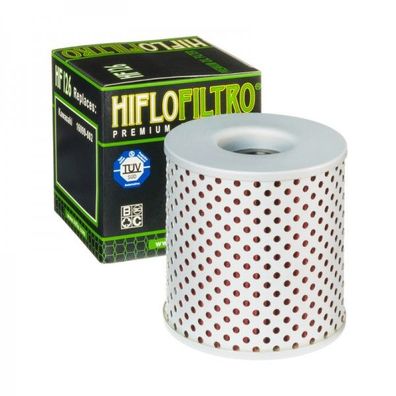 Ölfilter HIFLO HF126, Kawasaki