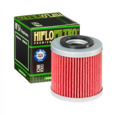 Ölfilter HIFLO HF154, Husqvarna