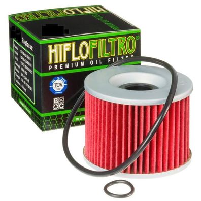 Ölfilter HIFLO HF192, Triumph