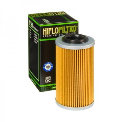 Ölfilter HIFLO HF564, Aprilia, BUELL, CAN-AM
