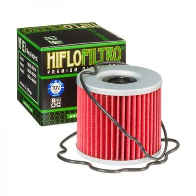 Ölfilter HIFLO HF133, Suzuki