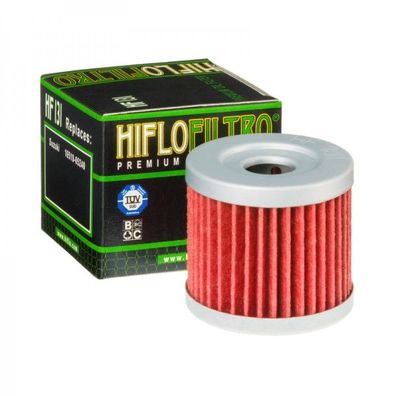 Ölfilter HIFLO HF131, Suzuki