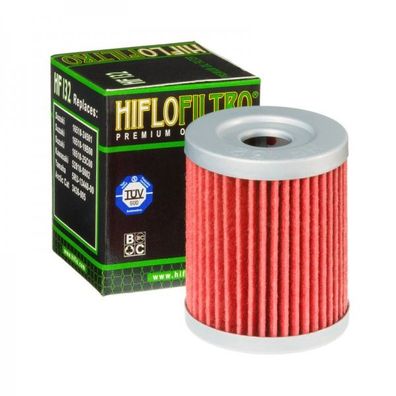 Ölfilter HIFLO HF132, Suzuki