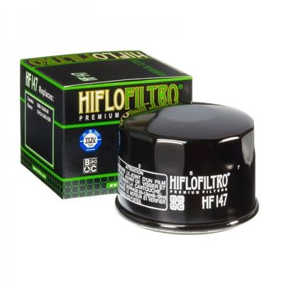 Ölfilter HIFLO HF147, Yamaha