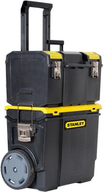 Mobile Werkzeugbox 3-In-1 Stanley
