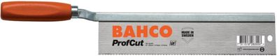 Feinsäge gekröpft 250mm Profcut Bahco