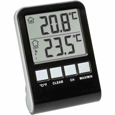 Poolthermometer Funk "Palma" Messtiefe 12 cm