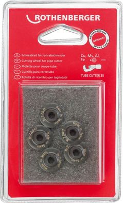 Schneidrad für Stahl 1.3/8" Pack a 5 Stck