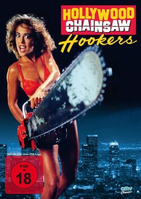 Hollywood Chainsaw Hookers (DVD] Neuware