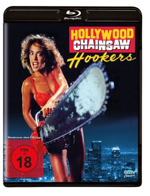 Hollywood Chainsaw Hookers (Blu-Ray] Neuware