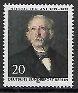 Berlin postfrisch Michel-Nummer 353
