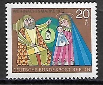 Berlin postfrisch Michel-Nummer 441