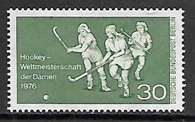 Berlin postfrisch Michel-Nummer 521