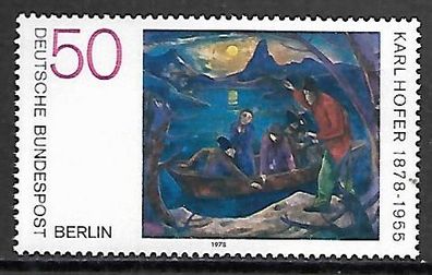 Berlin postfrisch Michel-Nummer 572