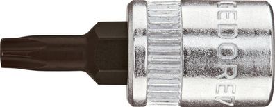 Schraubendreher-Einsatz 1/4" für Innen-TORX®-Schrauben, Nr. ITX 20