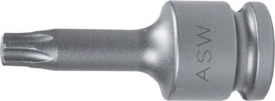 Kraft-Schraubendreher-Einsatz 1/2" für Innen-TORX®-Schrauben