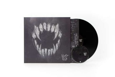 Ghostkid: Ghostkid (180g) - Century Media - (Vinyl / Rock (Vinyl))