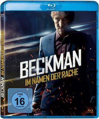 Beckman (Blu-ray) - Sony Pictures Entertainment Deutschland GmbH - (Blu-ray Video /