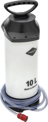 Wasserdruckbehälter 3270WKunststoff 10 Liter