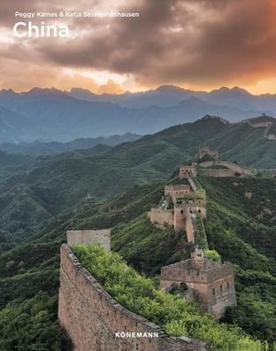 China: Chine (Spectacular Places Paper), Peggy Kames, Katja Sassmannshausen
