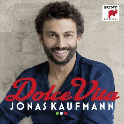 Jonas Kaufmann – Dolce Vita (180g) - - (Vinyl / Classic)