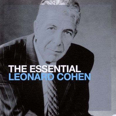 Leonard Cohen (1934-2016): The Essential - Col 88697773642 - (Musik / Titel: H-Z)