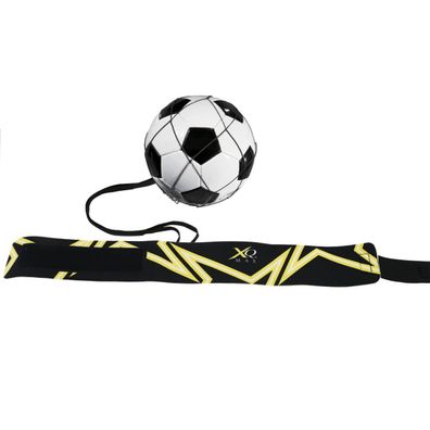 Fußball-Kick-Trainer, Fußball-Trainingshilfe mit elastischem Seil