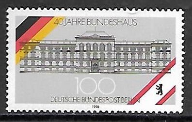 Berlin postfrisch Michel-Nummer 867