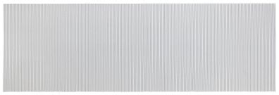Anti-Rutsch-Matte UNI, 65 x 200 cm, weiß, Wenko
