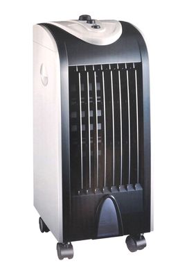 Klimagerät Black Ice 3in1 Luftbefeuchter Ventilator Klimaanlage Luftkühler