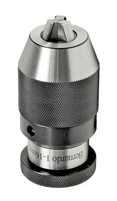 Schnellspann-Bohrfutter 1 - 16 mm / B 16 Zubehör für Bohrmaschinen / 24-1082